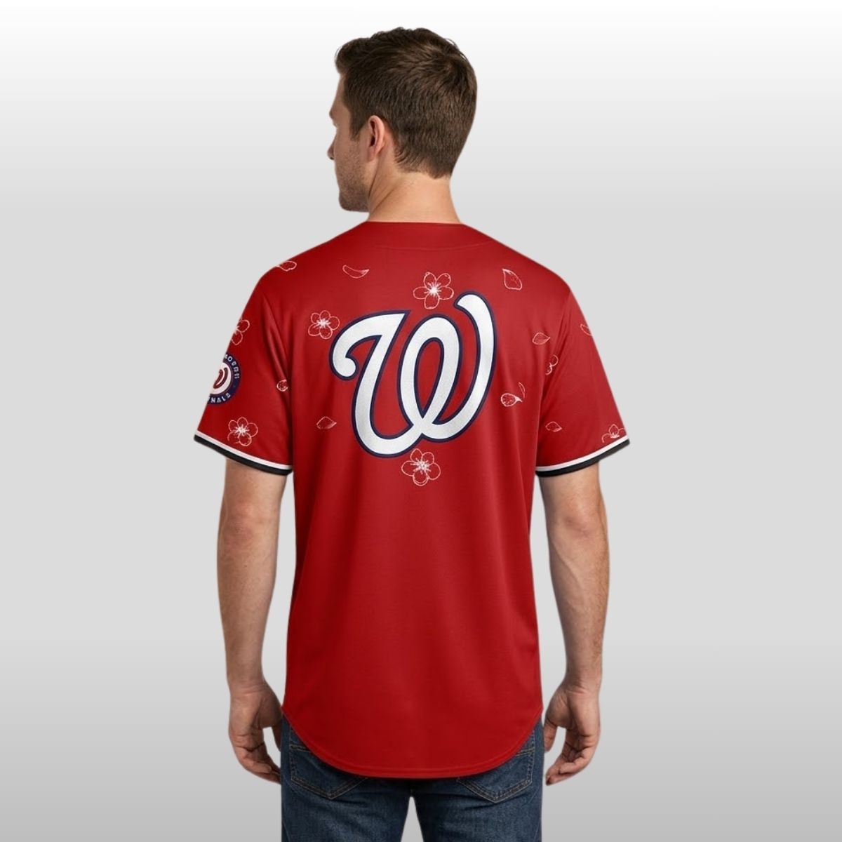 2026 Washington Nationals x Japanese Heritage Day Sakura Blossom Jersey 2 2026 Washington Nationals x Japanese Heritage Day Sakura Blossom Jersey 3