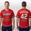2026 Welland Jackfish Canada Day Jersey