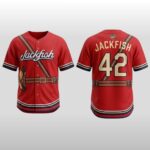 2026 Welland Jackfish Canada Day Jersey
