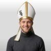 2026 White Sox Pope Hat Giveaway 3