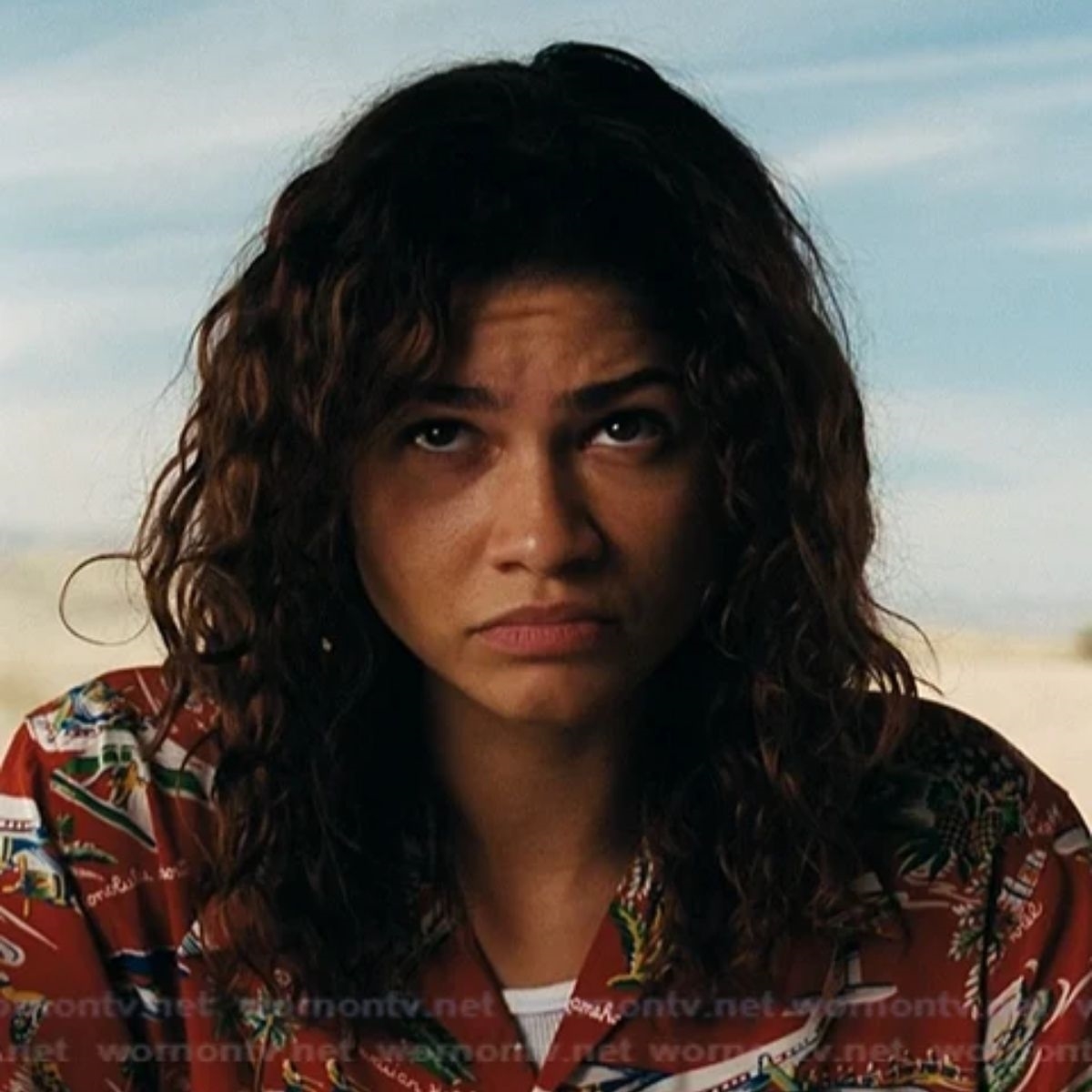 2026 Zendaya Airways Silk Aloha Hawaiian Shirt 2026 Zendaya Airways Silk Aloha Hawaiian Shirt