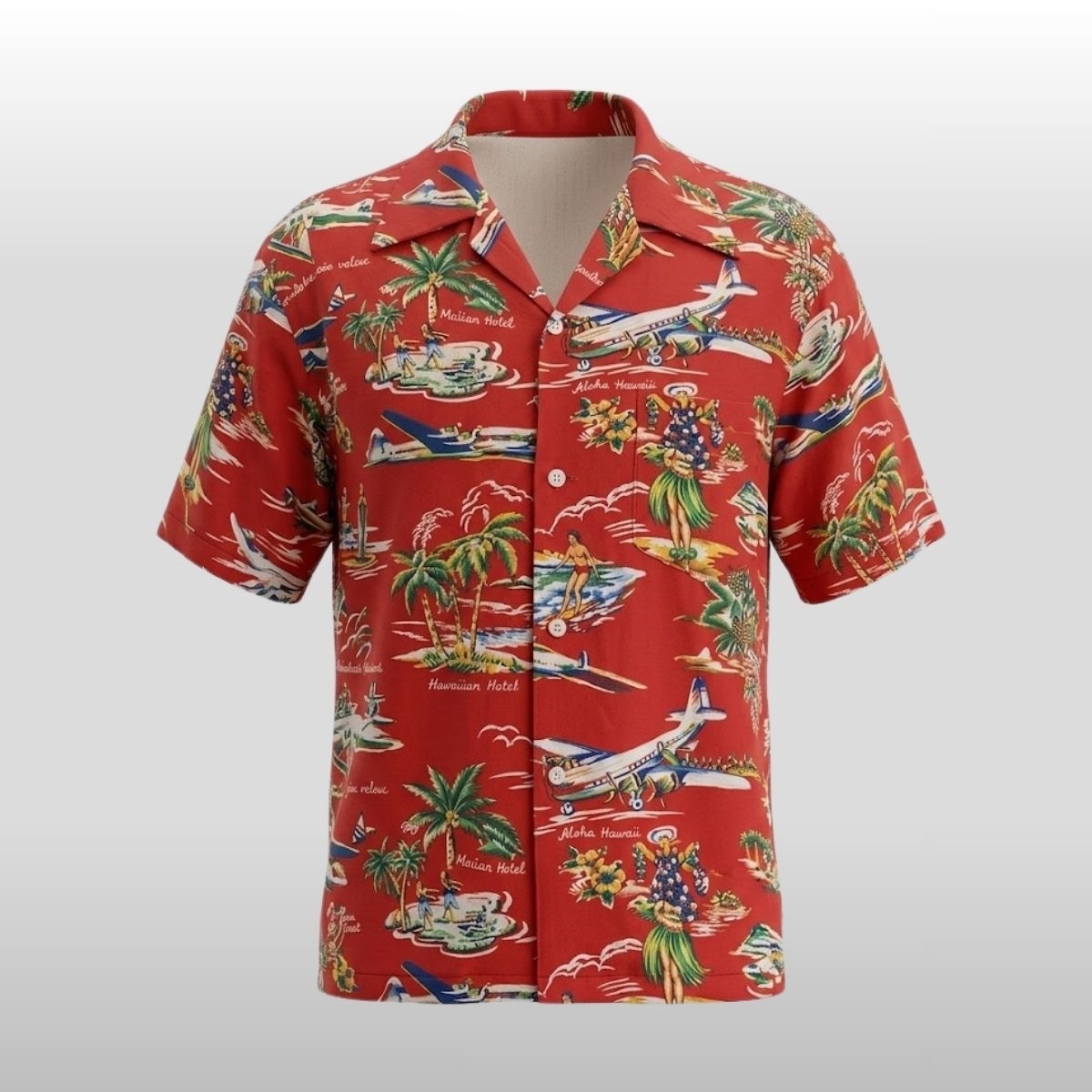 2026 Zendaya Airways Silk Aloha Hawaiian Shirt 1 2026 Zendaya Airways Silk Aloha hawaiian Shirt 2