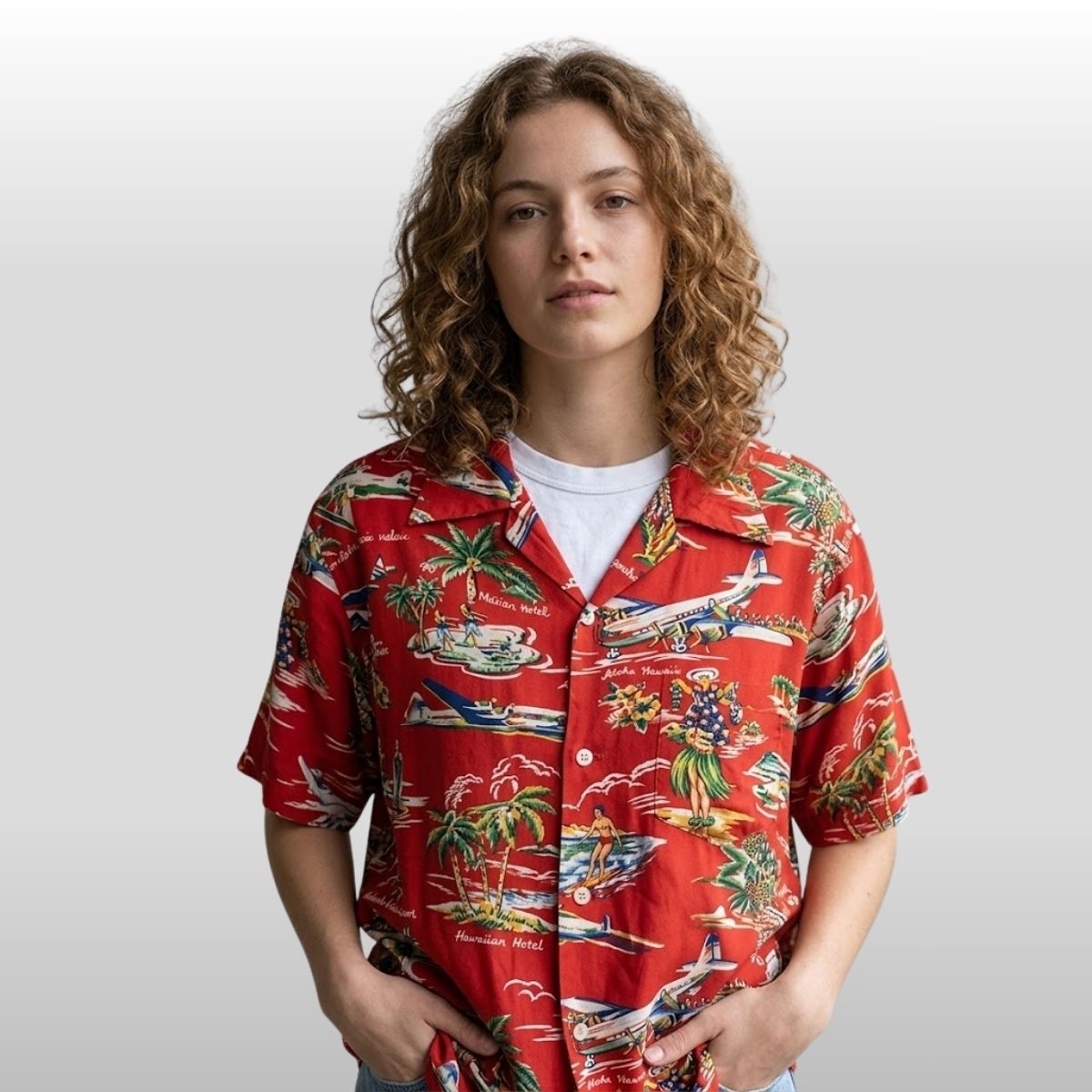 2026 Zendaya Airways Silk Aloha Hawaiian Shirt 2 2026 Zendaya Airways Silk Aloha hawaiian Shirt 3