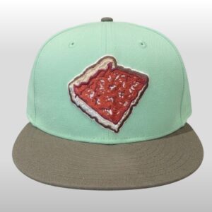 2026 IronPigs Tomato Pie Hat 2
