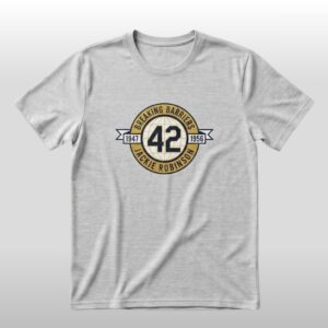 2026 Houston Astros Breaking Barriers Jackie Robinson Day 42 Shirt 2