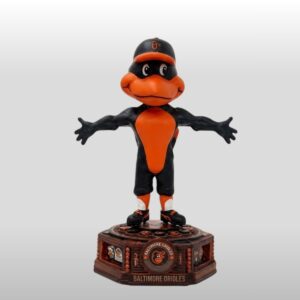 Baltimore Orioles 2026 Orioles Bird Bobblehead Giveaway 2