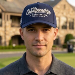 PGA Championship Aronimink x Barstool Golf Hat
