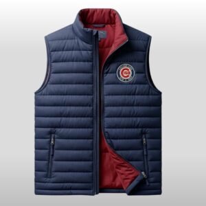 2026 Cubs Puffer Vest Giveaway