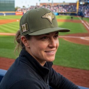 2026 Blue Jays Armed Forces Day Hat 2
