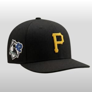 2026 Pittsburgh Pirates Jackie Robinson Hat 2