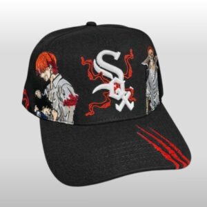 2026 Chicago White Sox One Piece Shanks Hat 2