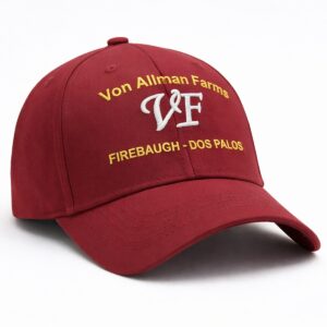 Josh Allen VF Von Allman Farms Hat 1