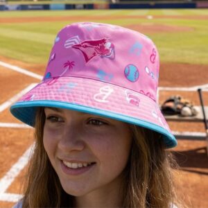 2026 Blue Jays Reversible Bucket Hat Giveaway 2