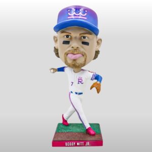 2026 Royals City Connect Big Bobby Bobblehead Giveaway 2
