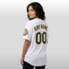 Athletics 125th Anniversary Patch Jersey 3
