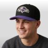 Baltimore Ravens 2026 Draft Hat
