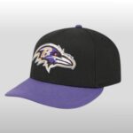 Baltimore Ravens 2026 Draft Hat
