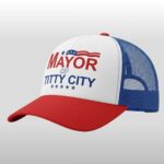 Beyonce Mayor of Titty City Hat