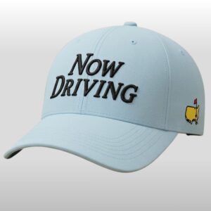 Tiger Woods Now Driving Hat 2