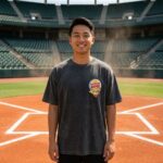 Burger King Breakfast Bakong Shirt