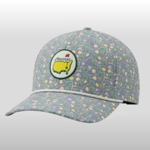 2026 Masters Crows Nest Golf Hat 2