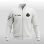 CM Punk Bo Lueders Jacket