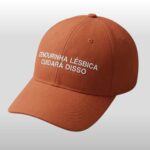 Cenourinha Lesbica Cuidara Disso Hat