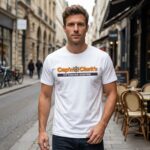 Chiwetel Ejiofor Cap’and Clark’s Ottoman Empire Shirt