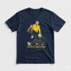 Coach Michigan Wolverines Dusty May Little Brother Shirt 7 Coach Michigan Wolverines Dusty May Little Brother Shirt 3