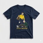 Coach Michigan Wolverines Dusty May Little Brother Shirt