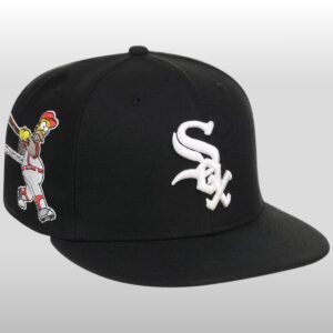 2026 Chicago White Sox Simpsons Hat 2