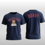 Dave Portnoy Fire John Henry Sell The Team Shirt