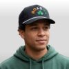 Drake Maye Boston Shamrock Hat