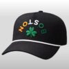 Drake Maye Boston Shamrock Hat 2
