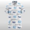 2026 Tampa Bay Rays Jackie Robinson Hawaiian Shirt Giveaway 4 2026 Tampa Bay Rays Jackie Robinson Hawaiian Shirt Giveaway 2