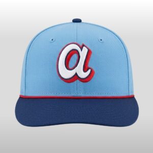 2026 Atlanta Braves City Connect Hat 2