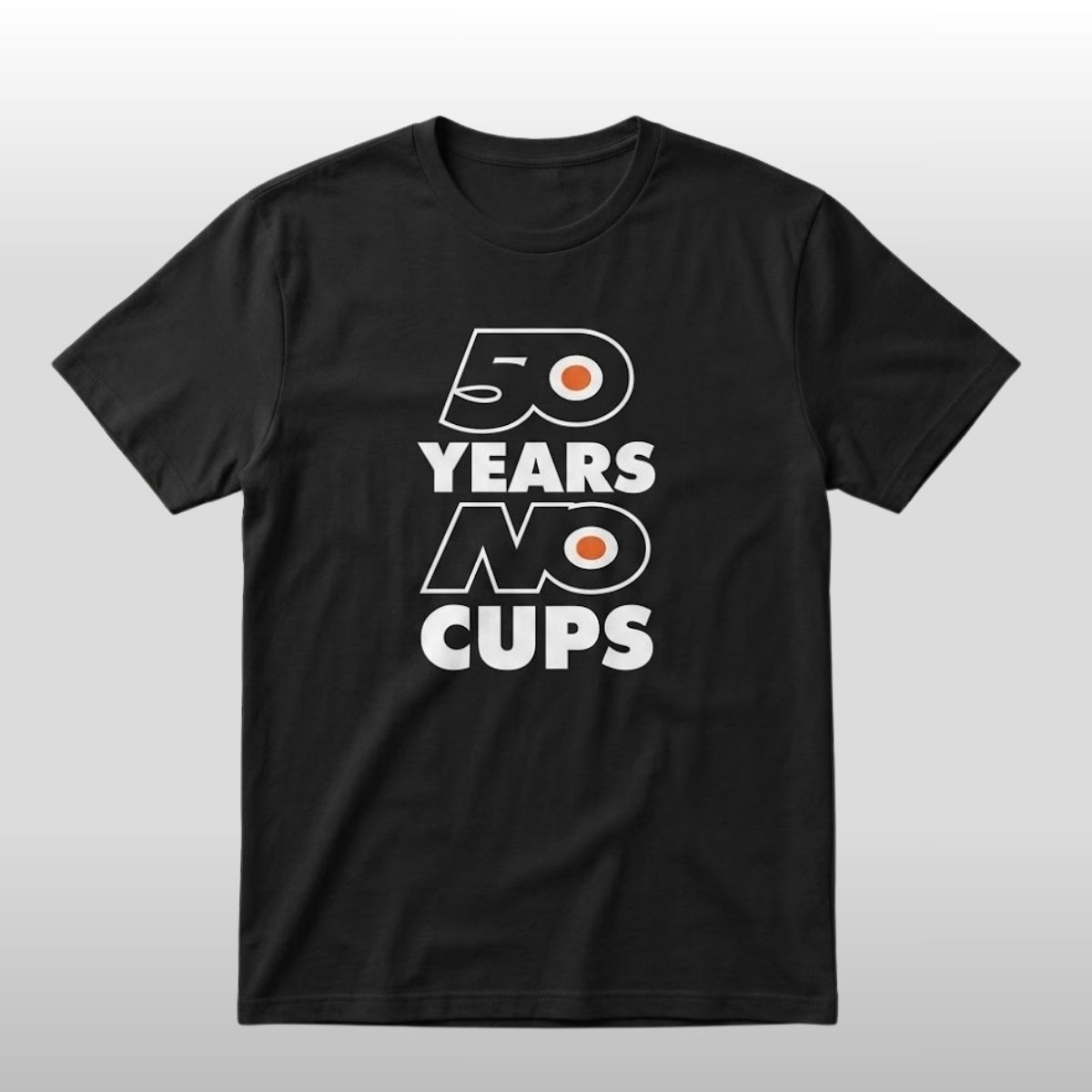 Erik Karlsson Flyers 50 Years No Cups Shirt 4