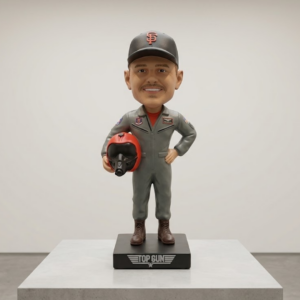 2026 San Francisco Giants Top Gun Night Matt Chapman Bobblehead Giveaway 2