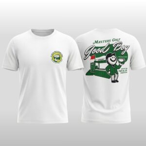 2026 Masters Pimento Cheese Good Boy Shirt 2