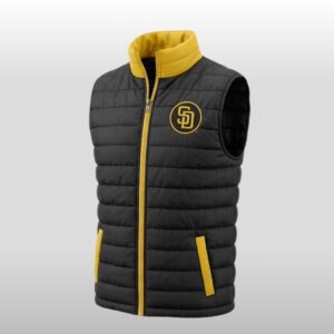 2026 SD Padres Puffer Vest Giveaway 3