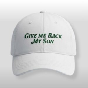 2026 Masters Give Me Back My Son Hat 2