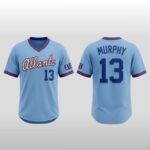 2026 Atlanta Braves City Connect Jersey