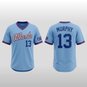 2026 Atlanta Braves City Connect Jersey 2