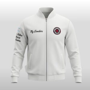 CM Punk Bo Lueders Jacket 2