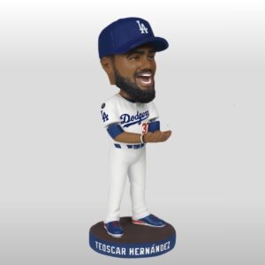 2026 LA Dodgers Teoscar Hernandez Bobblehead Giveaway