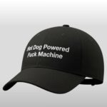 Hot Dog Powered Fuck Machine Hat