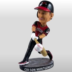 2026 Chicago White Sox Colson Montgomery Bobblehead Giveaway