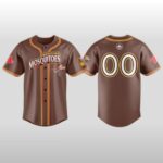 2026 Winnipeg Goldeyes x Manitoba Mosquitoes Baseball Jersey
