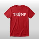 Indiana Hoosiers Trump Shirt