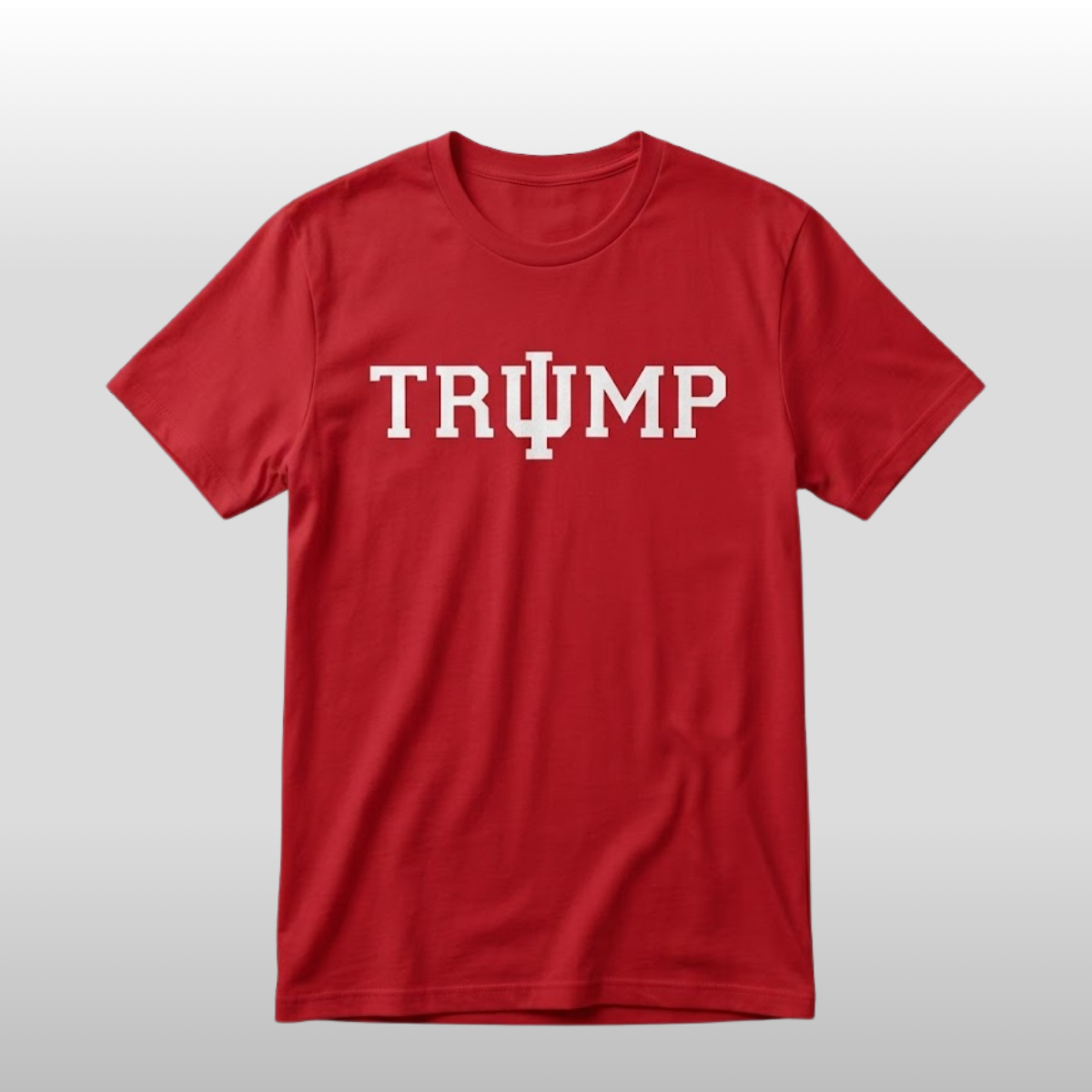 Indiana Hoosiers Trump Shirt 1 Indiana Hoosiers Trump Shirt 2